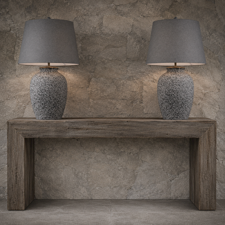 TABLE LAMP 36x48x75cm